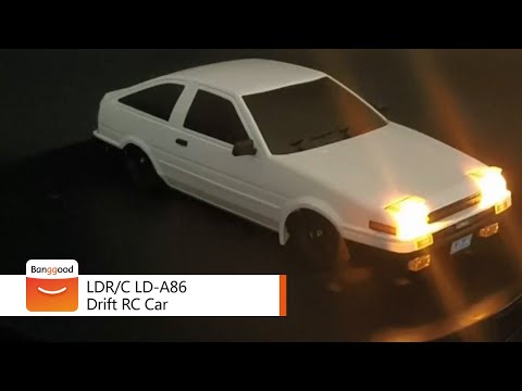 LDR/C LD-A86 RTR RC Car Drift Vehicles- Banggood RC Store