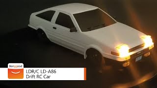 LDR/C LD-A86 RTR RC Car Drift Vehicles- Banggood RC Store