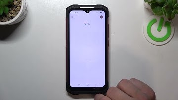 How to Enter Different Types of Cards to Google Wallet in Doogee S98 - Add Cards to Google Pay