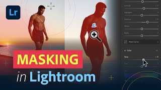 Adobe Lightroom: How to use the Mask Tool with Aaron Nace