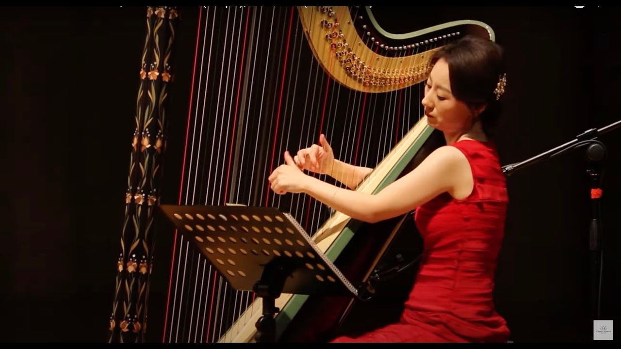 Jeudi 12 mai 2022 | Guan WANG (harpe), Wen MA (violoncelle)