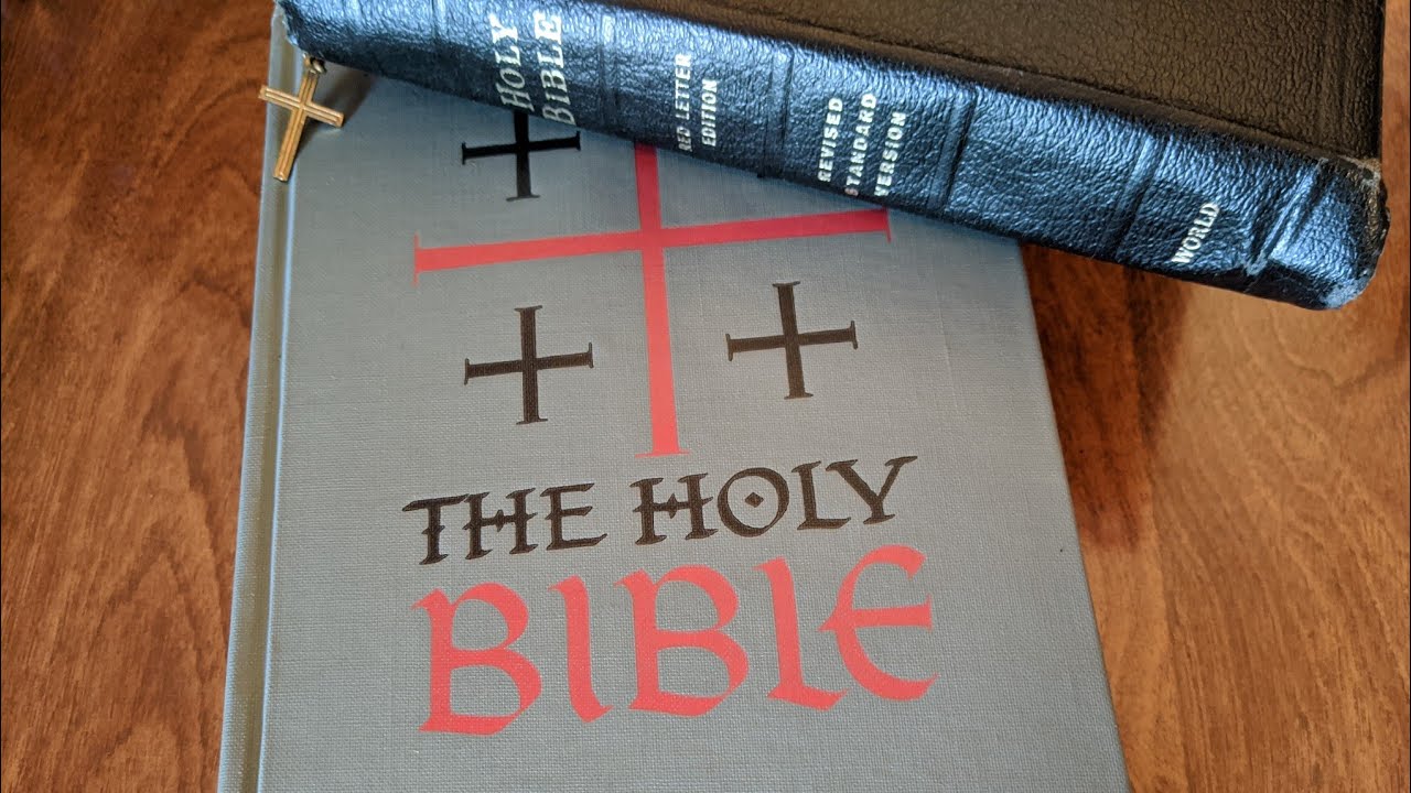 Confraternity Bible