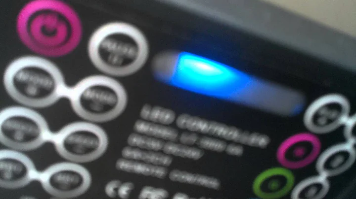 How The Oracle Colorshift 2.0 Kit Operates