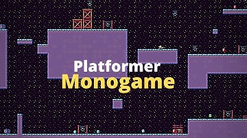 Making a platformer in monogame part 3  | Collisions!