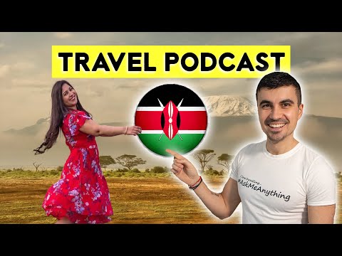 Video: Waktu Terbaik untuk Mengunjungi Kenya