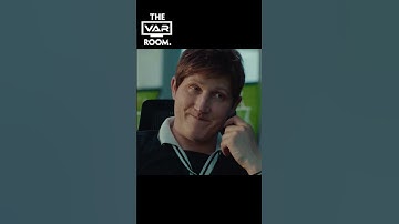 Have you ever wondered what goes on inside the VAR room?