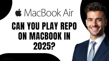 Can You Play Repo On Macbook 2025?