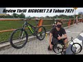 REVIEW THRILL RICOCHET T120 AL 2.0 TAHUN 2021!!!