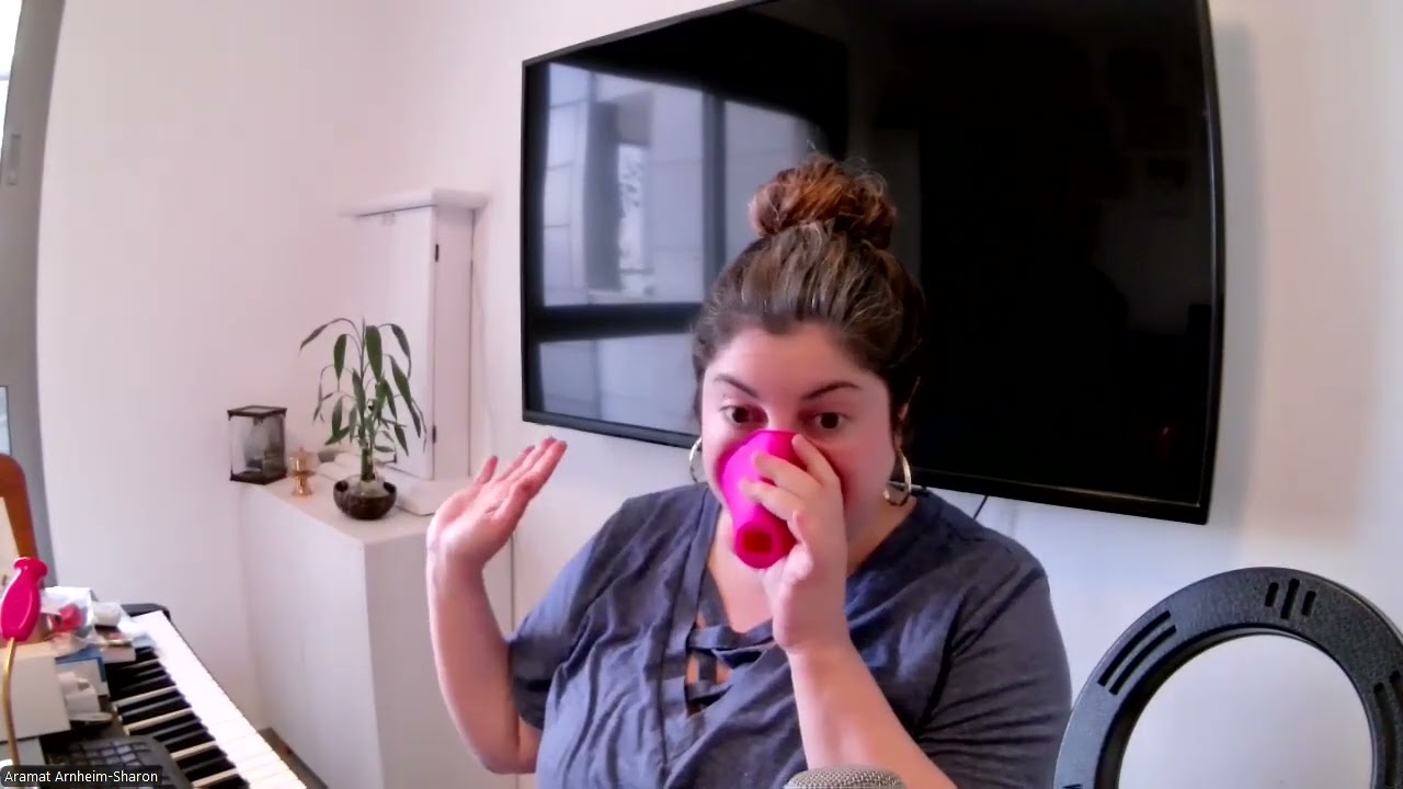 יוקאלי   תרגול זמרים