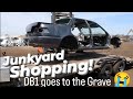 JUNKYARD!! Adventure! +Final Farewell to the DB1