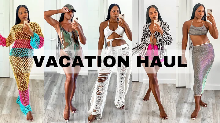 PACKING FOR MY BEACH VACATIONS: Top 12 Resort & Sw...