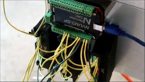 DIY CNC Plasma: Troubleshooting Mach 3: Home Mfg. Days #41