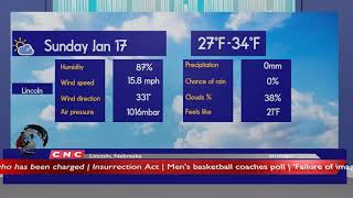 Weather Forecast Lincoln, Nebraska  ▶ Lincoln weather Forecast and local news 01/17/2021 Extended Weather Forecast Lincoln Ne
