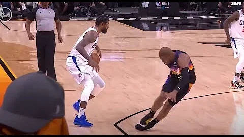 Every Time Chris Paul Has Gotten His Ankles Broken