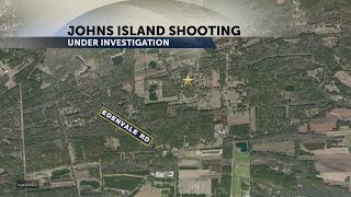 Johns Island Shooting