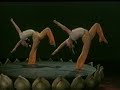 1970s Chinese acrobats VHS tape