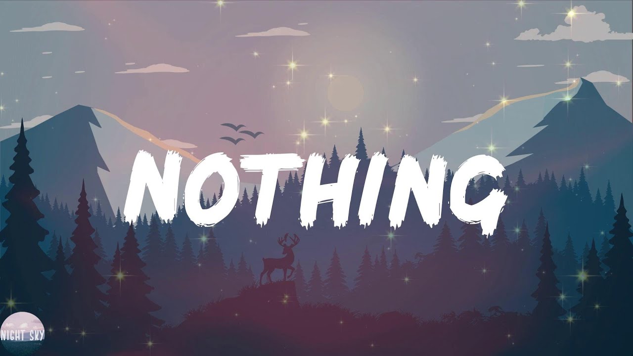 Bruno Major - Nothing (Lyrics) - YouTube