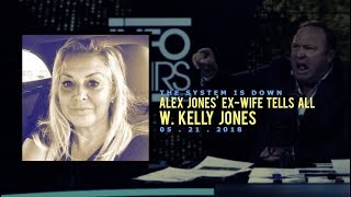 56: Alex Jones' Ex-Wife Tells All w. Kelly Jones