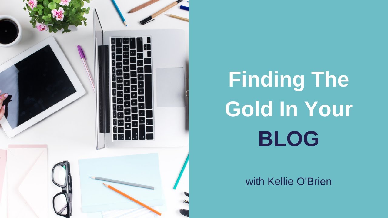 Finding the gold in your blog – the simple strategy to supercharge your email list