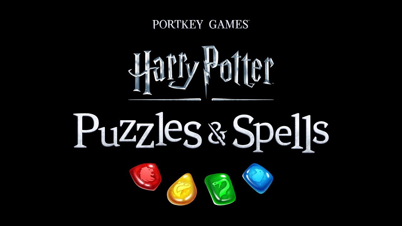 New Harry Potter game is like Candy Crush with wizarding