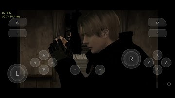 Skyline Edge Emulator v19 | Resident evil 4 | Switch Game on Android | Snapdragon 765G
