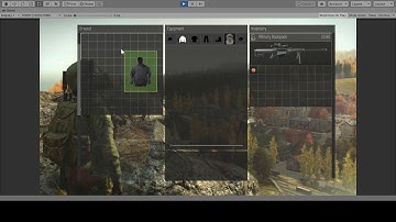 Dayz Inventory like Unity3D - v7