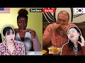 Korean girls watch people trying Korean Fried Chicken for the first time