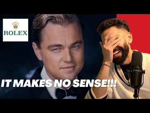 Leonardo DiCaprio Is Rolex’s New Ambassador… But Why?