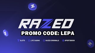 Razed Promo Code Up to $200 Free - Razed casino promo code review - Bonus code on Razed
