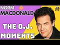 🤯 NORM MACDONALD: The Most SAVAGE Weekend Update Moments That Got Him FIRED