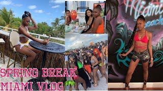 MIAMI SPRING BREAK VLOG 2019| WEEK TWO LIT!!