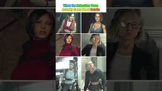 When The Animation Team Actually Cares About Details residentevil residentevilrequiem