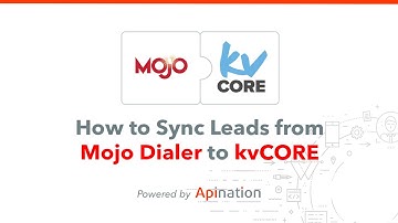 How to Sync Leads from Mojo Dialer to kvCORE — How Real Estate Pro