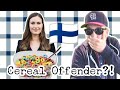 Finland&#39;s breakfast scandal #shorts