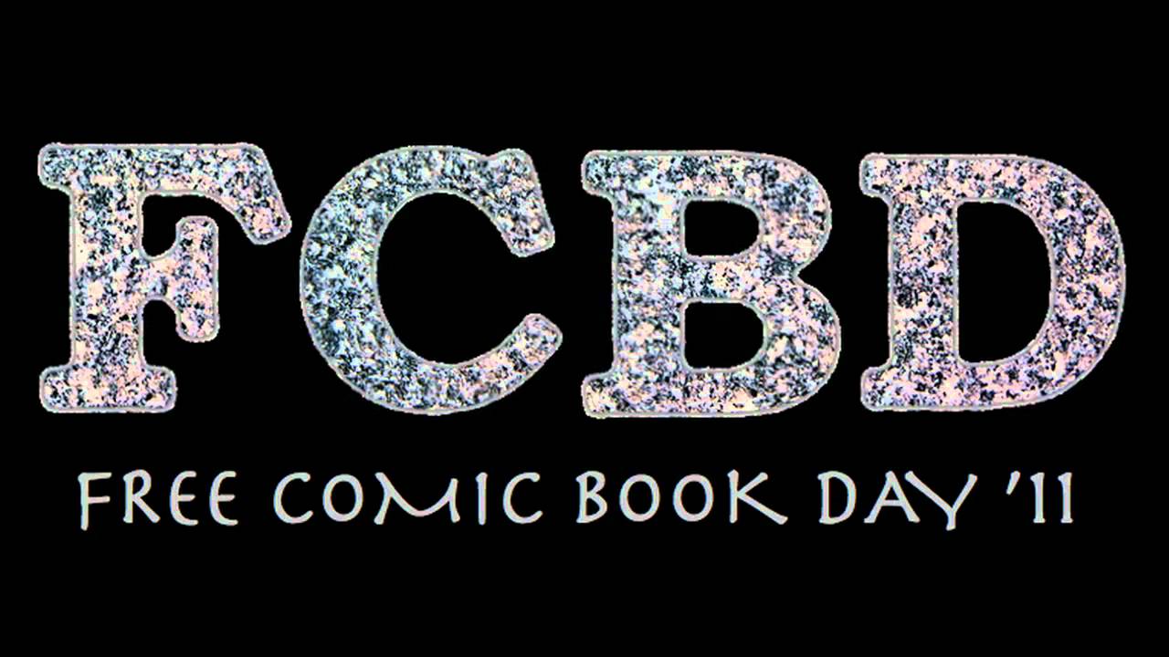 Acme Comics Free Comic Book Day 2011 Commercial