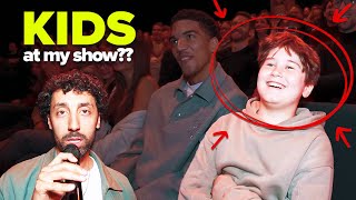 Download Lagu KIDS AT A MORGAN JAY SHOW ?? | Autotune Crowdwork MP3