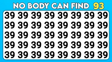 Find the Odd One Out | Spot the Odd Number and Letter – Fun IQ Quiz Challenge. 