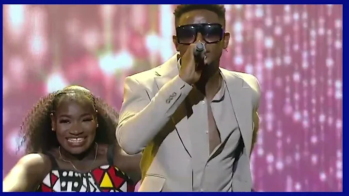 9th AFRIMA CHIKE Performance