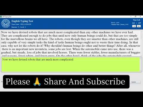 Typing Speed lives Easy To way - YouTube