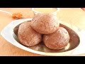How to make Soft Ragi Mudde