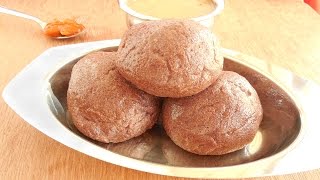 How to make Soft Ragi Mudde