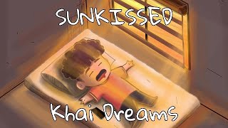 SUNKISSED by KHAI DREAM | simple animation