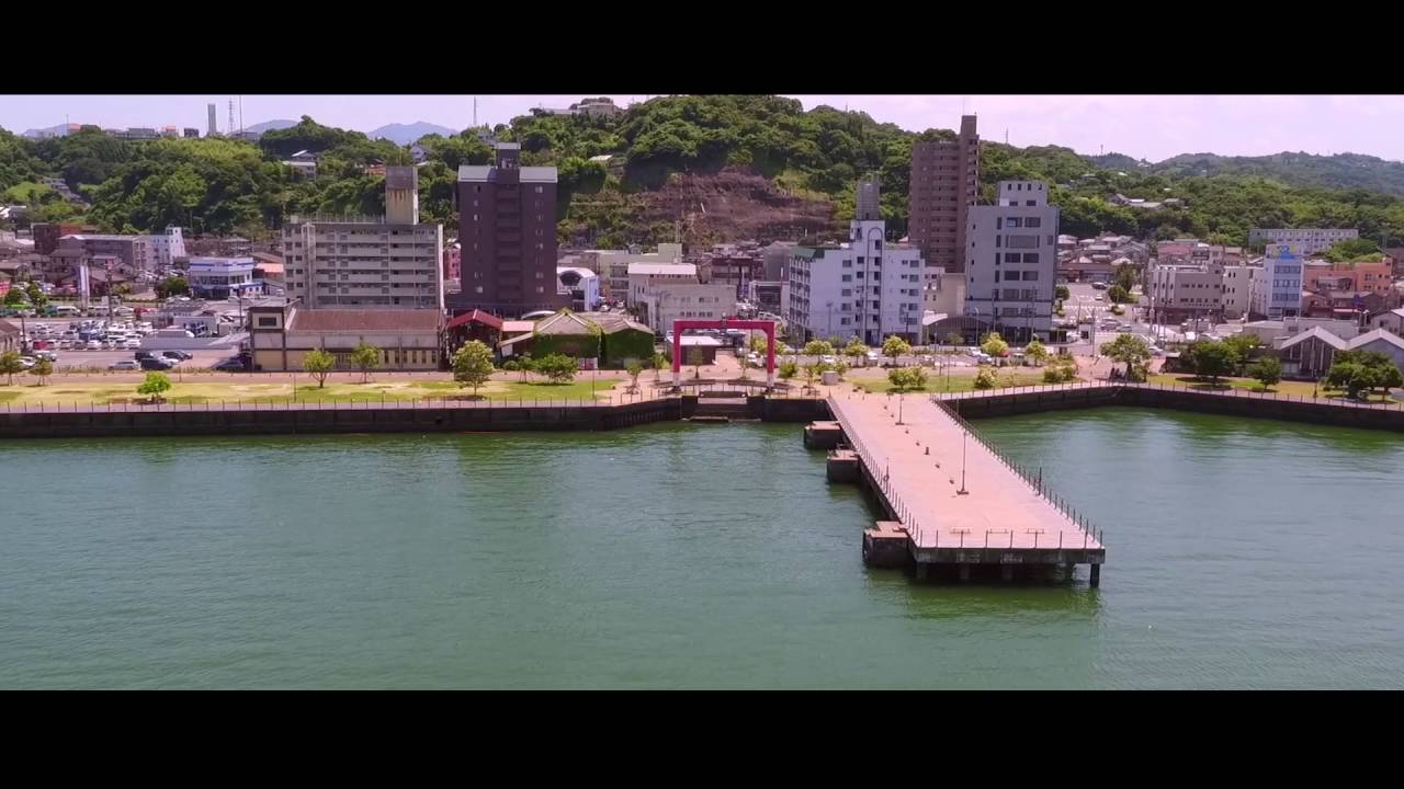 かんたん港園 Kantan Habor Park Oita City The Bird View 大分市公式動画チャンネル