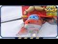 [SUPERWINGS2] Ayuda Alpina | EP08 | Superwings en Español Latino | Super Wings