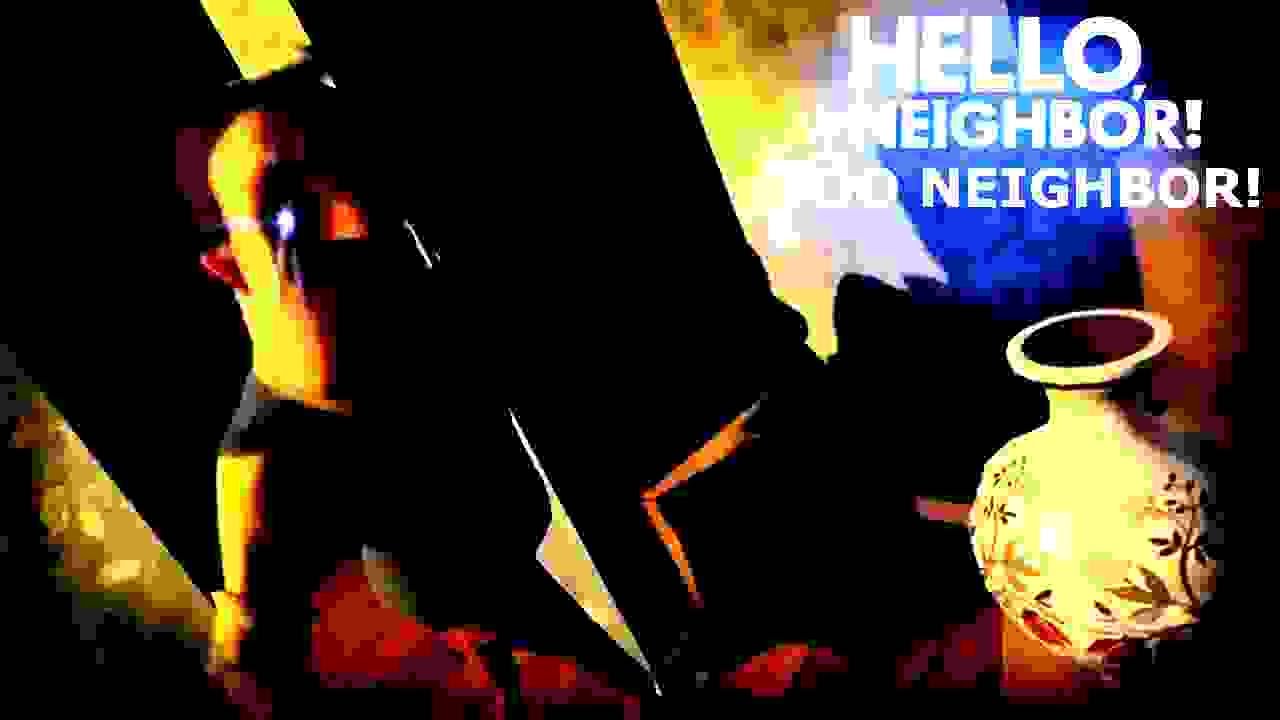 [FNF] Too Neighbor - [Too Slow Neighbor Mix] [+FLP]