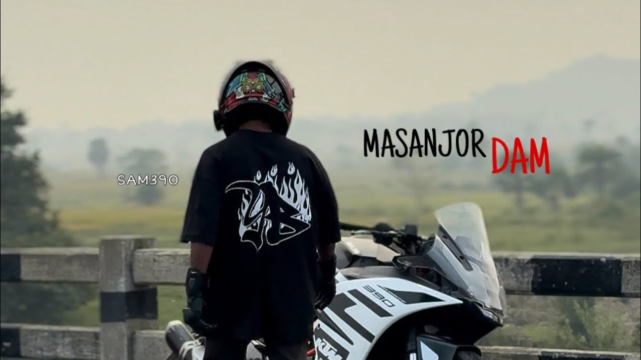 Ride Alone , Feel Alive // The Masanjor Escape 