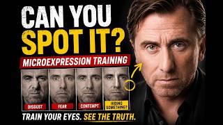 Micro expressions Training - Session 3
