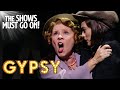 &#39;Everything&#39;s Coming up Roses&#39; Imelda Staunton | GYPSY The Musical