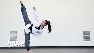 Insane Taekwondo Skills Resimi