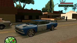 GTA San Andreas [PC] Free Roam Gameplay #2 (HD) screenshot 2